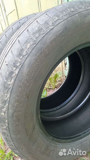 Bridgestone Nextry Ecopia 215/65 R16