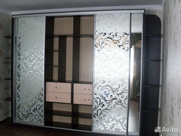 Шкаф купе с фабрики