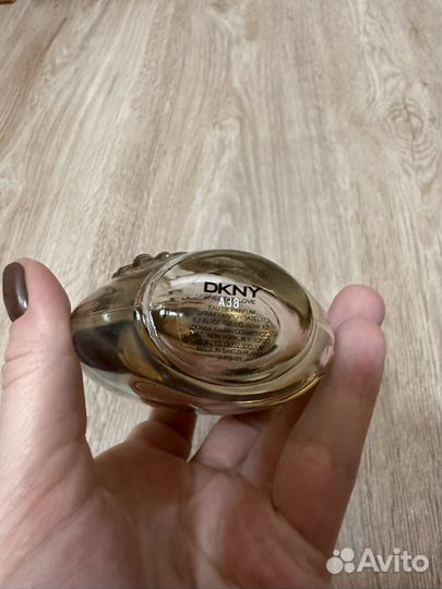 Туалетная вода dkny nectar love 50мл
