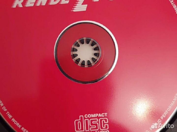 Музыка на cd