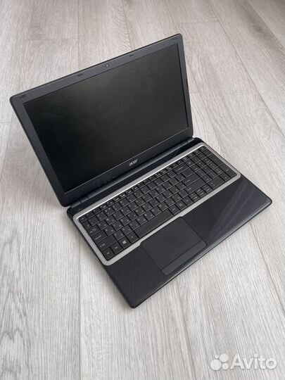 Ноутбук Acer i5 nvidia gt740m 10gb ssd240gb 15,6