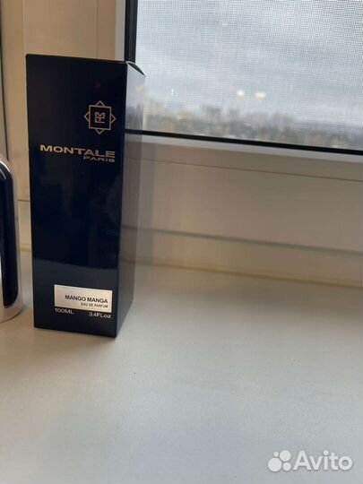 Montale mango manga оригинал 100 мл
