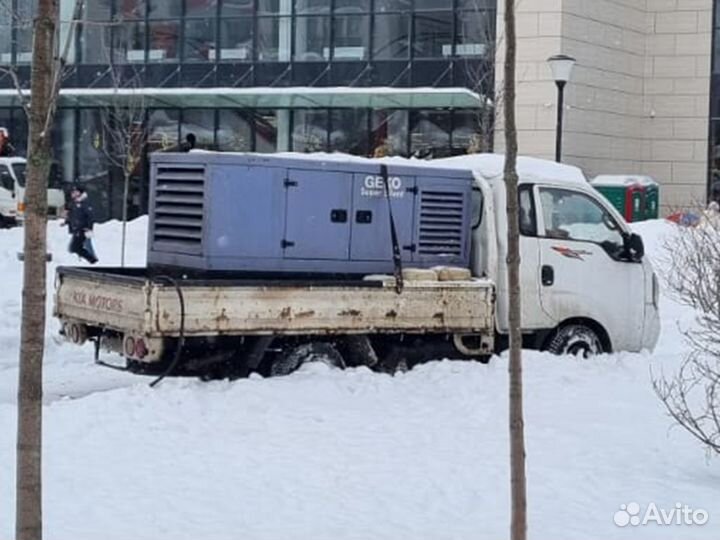 Дизельный генератор \ Дизельные генераторы