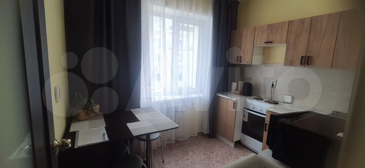 1-к. квартира, 32 м², 2/3 эт.