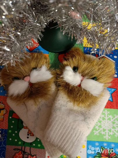 Звероварежки