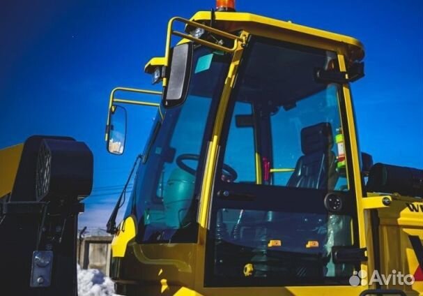 Фронтальный погрузчик Worker ZL30, 2023