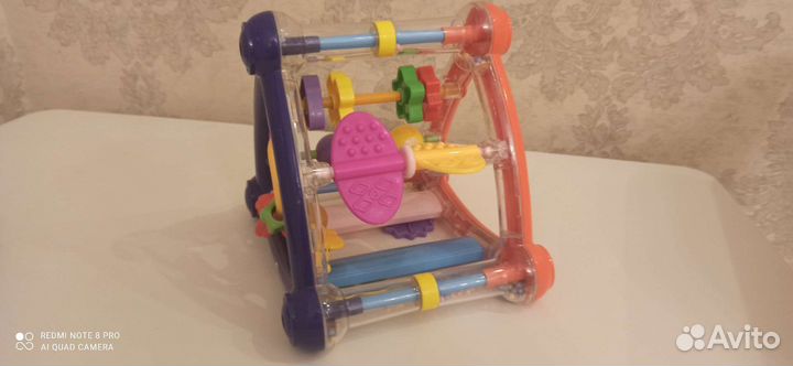 Развивающая игрушка