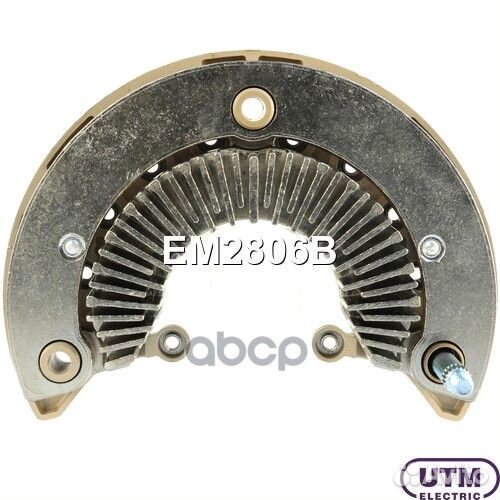 Диодный мост генератора mazda MPV 02- EM2806B Utm