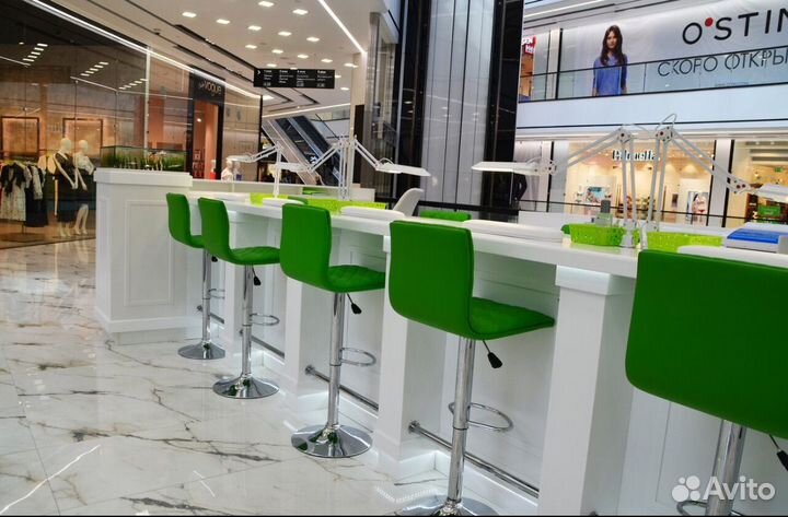 Мастер маникюра