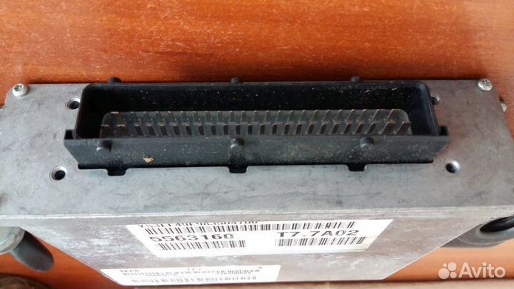 Блок сигнализации Saab 09.Май 2.3 2008