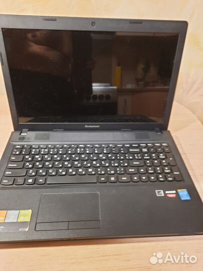 Нотебук Lenovo G500