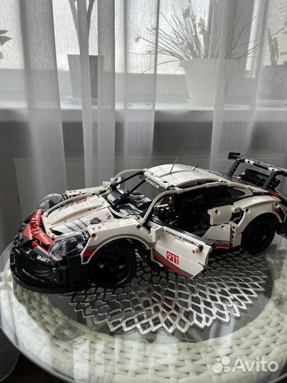 Lego Technic аналог