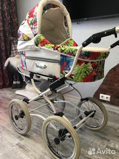 Коляска 2 в 1 Reindeer Prestige