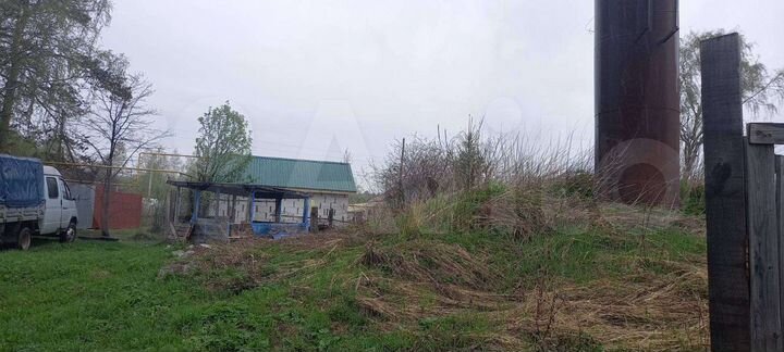 Дом 36 м² на участке 12 сот.