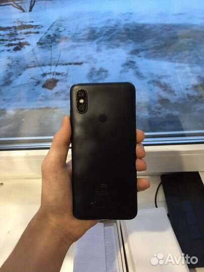 Xiaomi Mi A2, 4/64 ГБ