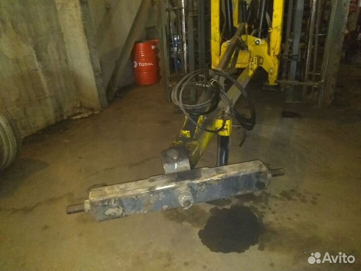 Культиватор Bednar SWIFTER SО 8000F, 2008
