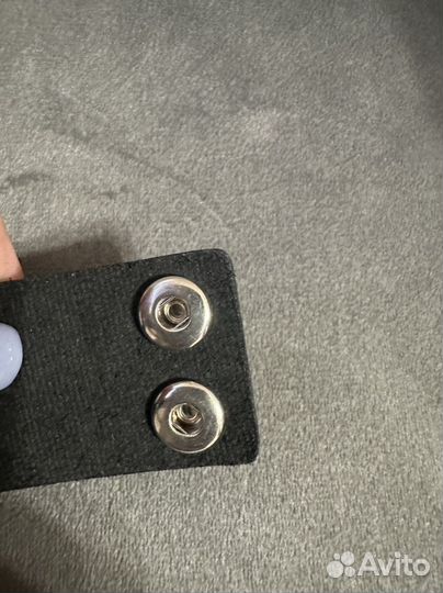 Браслет с патронами