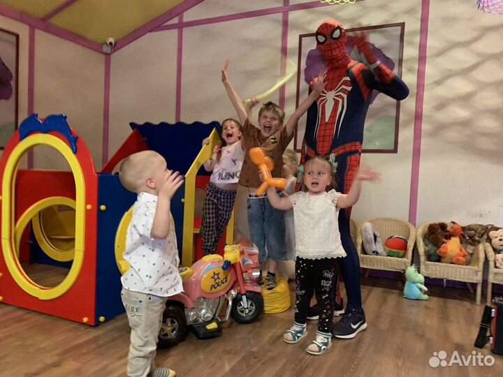 Аниматоры / Ростовые куклы / Шоу-программы / Экспр