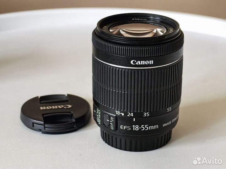 Фотоаппарат Canon EOS 700D Kit EF-S 18-55 IS STM