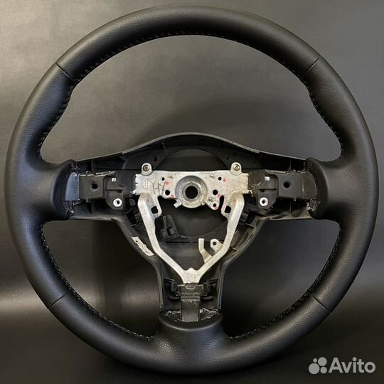 Руль Toyota Wish, RAV4, Caldina после перетяжки