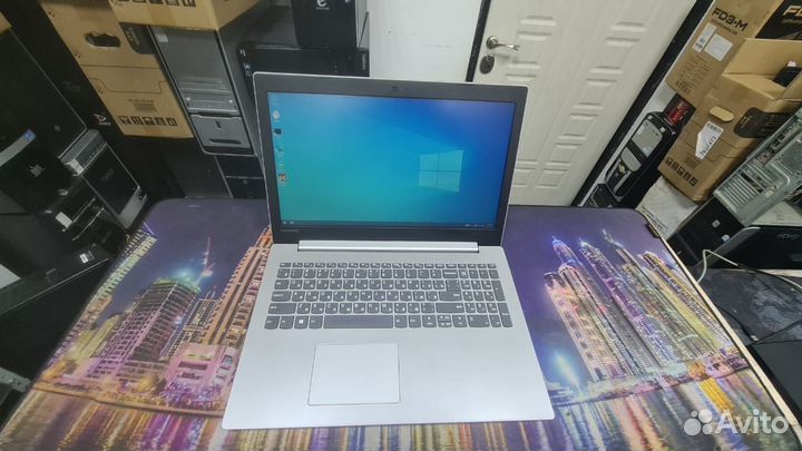 Свежий Lenovo E2-9000 8gb SSD 240gb FHD