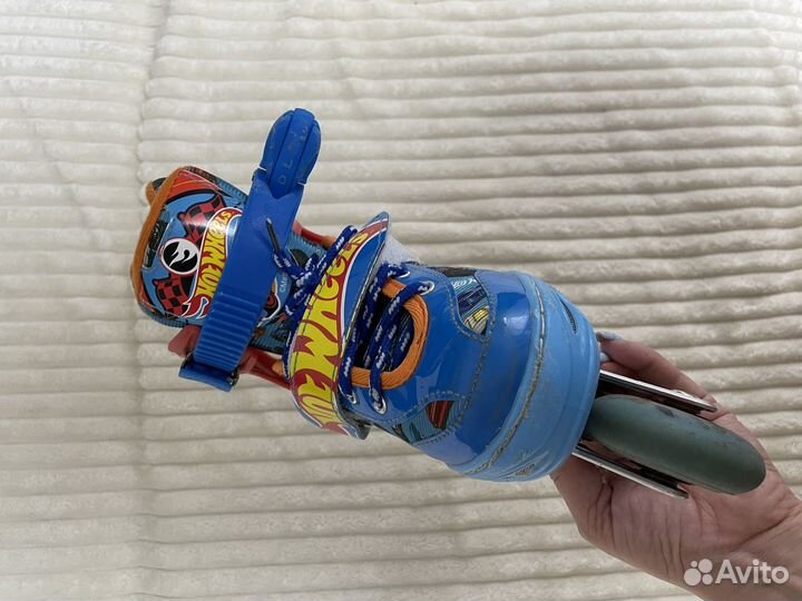 Роликовые коньки 28-32 р