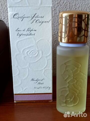 Quelgues Flers L'Original Houbigant edp