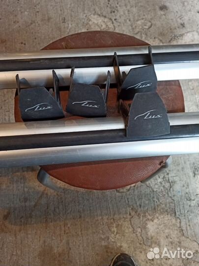 Рейлинги на крышу Skoda Octavia A5