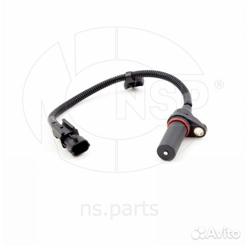 Датчик положения коленвала hyundai solaris (11-14)