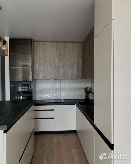 Новые кухни на заказ Londiniensis