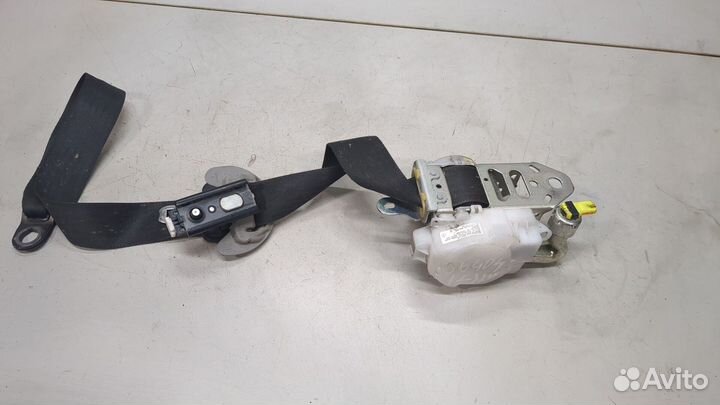 Ремень безопасности Volkswagen Lupo, 2000