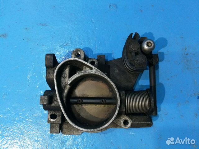 Дроссельная заслонка Chrysler 300M