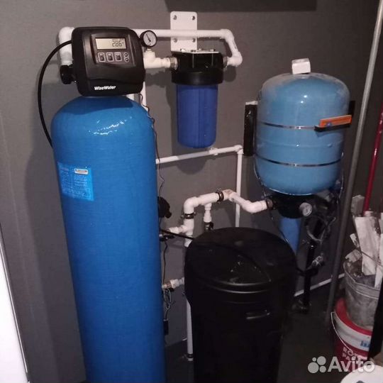 Фильтры для воды