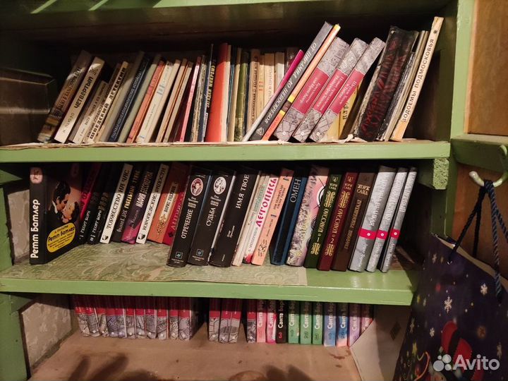 Отдам бесплатно книги