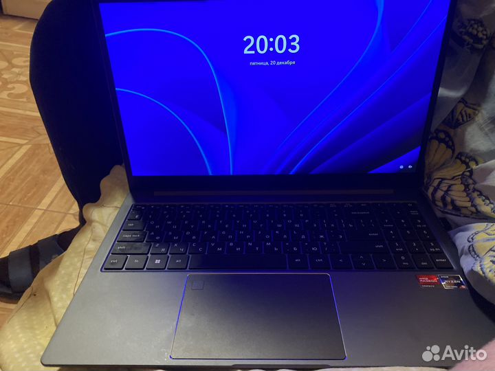 Ноутбук digma PRO sprint N