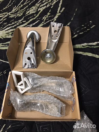 Ножки для мебели