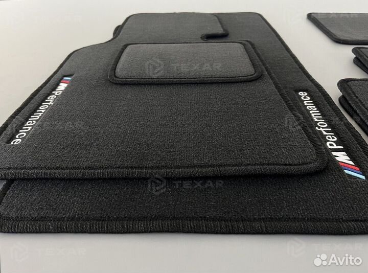 Коврики BMW все модели