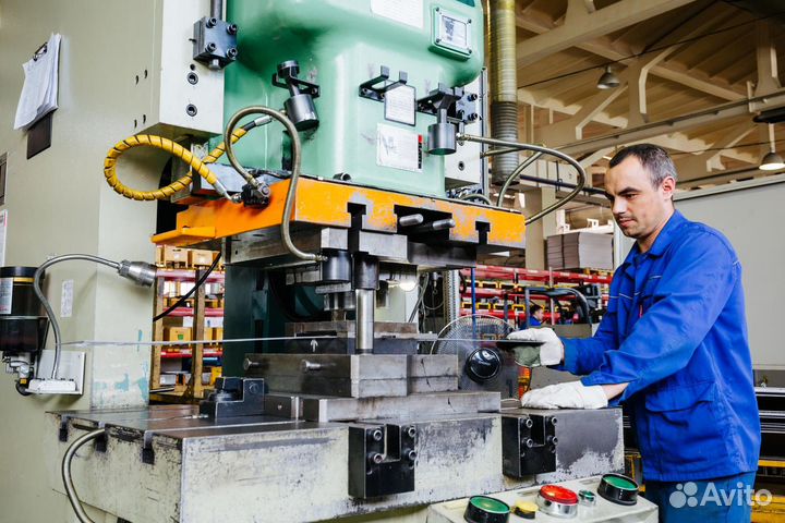 Штамповщик от 3 разр. Вахта Ижевск