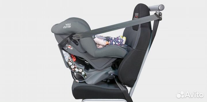 Детское автокресло Britax romer от 0 до 18кг