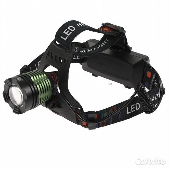 Фонарь налобный К-12