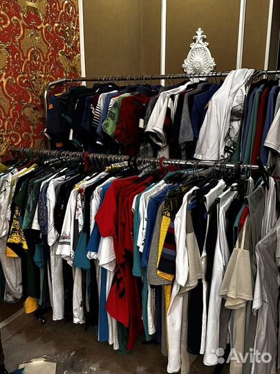 Мужская одежда