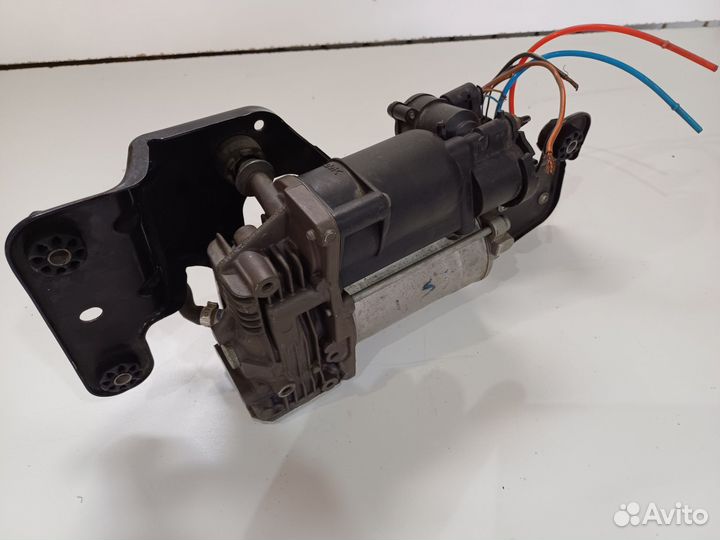 Пневмокомпрессор BMW X5 E70