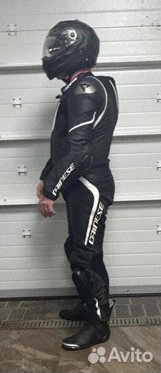Мото комбинезон dainese
