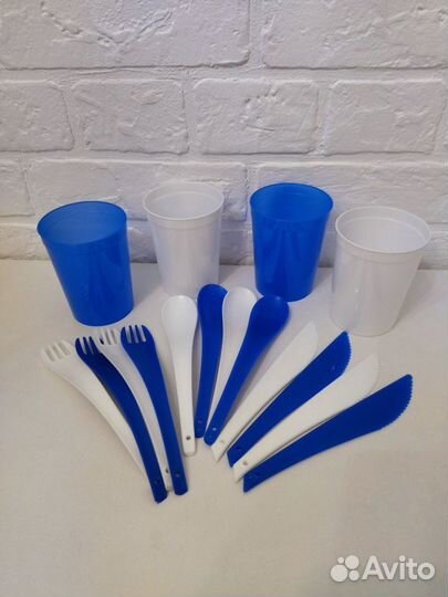 Посуда для пикника