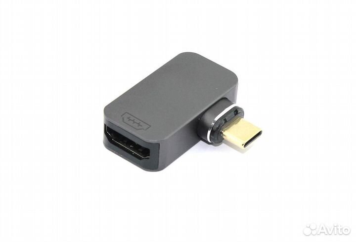 Переходник Type C - hdmi магнитный