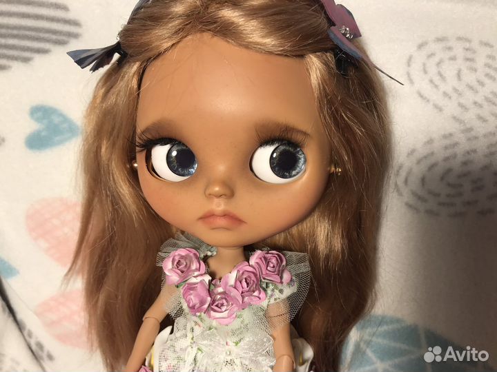 Кукла TBL блайз кастом (ручная работа)