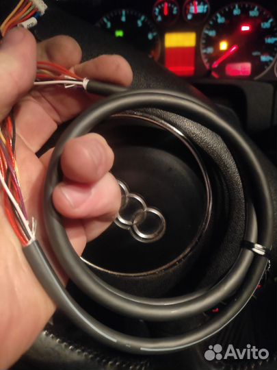 Noritsu рычажный кабель