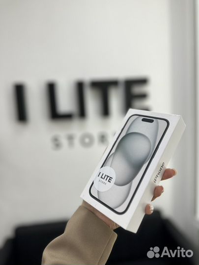 iPhone 15, 128 ГБ