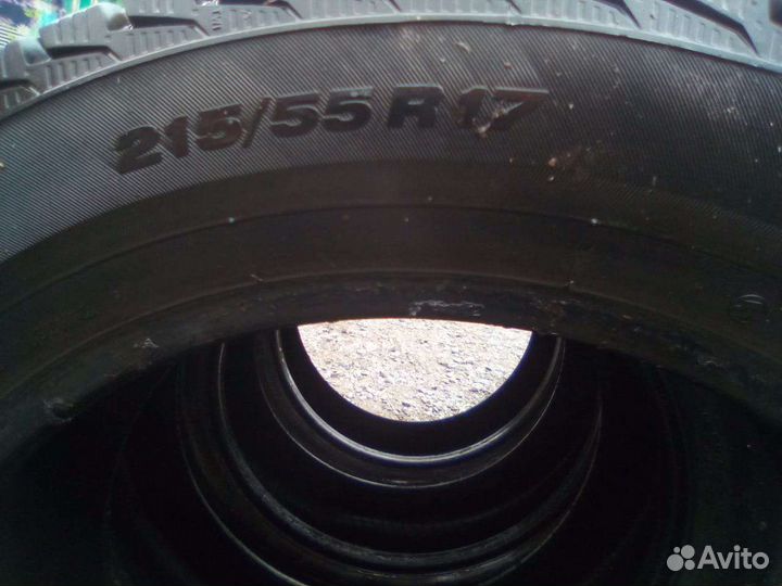 Viatti Brina Nordico V-522 215/55 R17