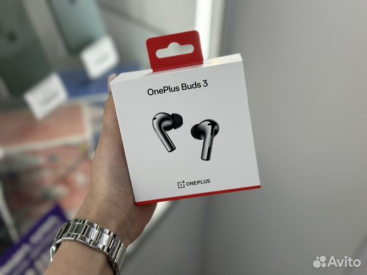 OnePlus Buds 3 Gray